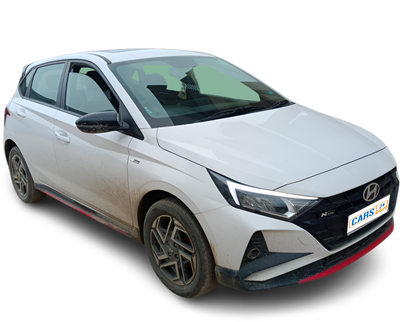 Hyundai NEW I20 N LINE-img